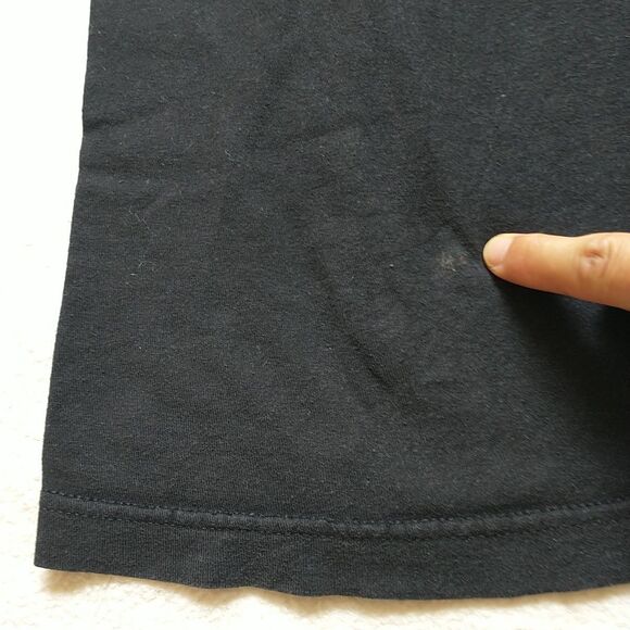 Guns n Roses Graphic T Shirt Tee Unisex M/S*Black Short Sleeve*READ - Picture 7 of 7